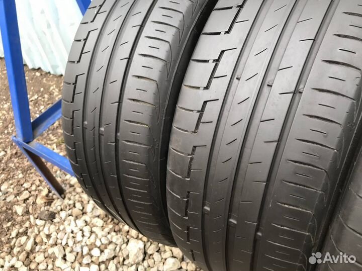 Continental PremiumContact 6 225/55 R18