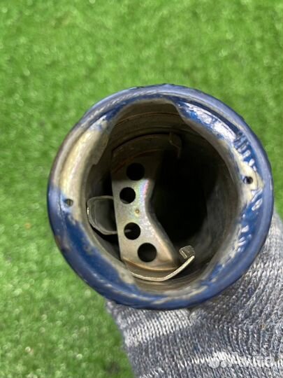 Горловина топливного бака крышка Mercedes w124