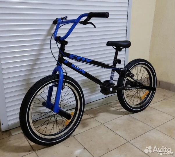 BMX в Самаре MTB