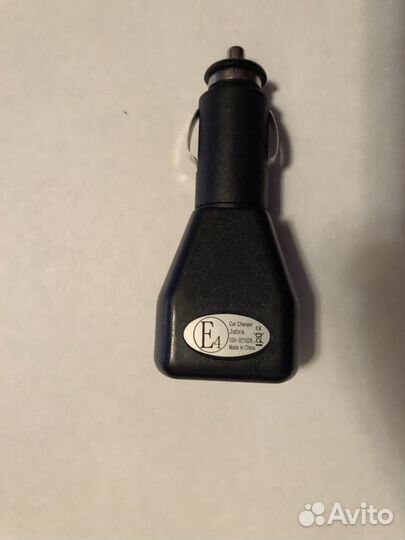 Автомобильное зарядное USB