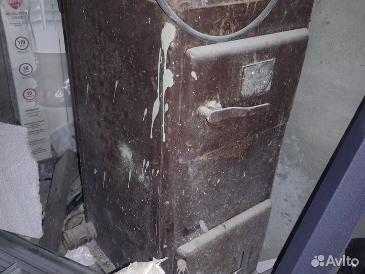 Твердотопливный котел кс-2