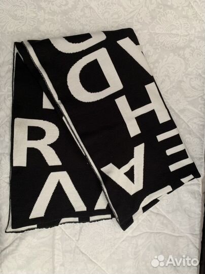 Шарф трикотаж