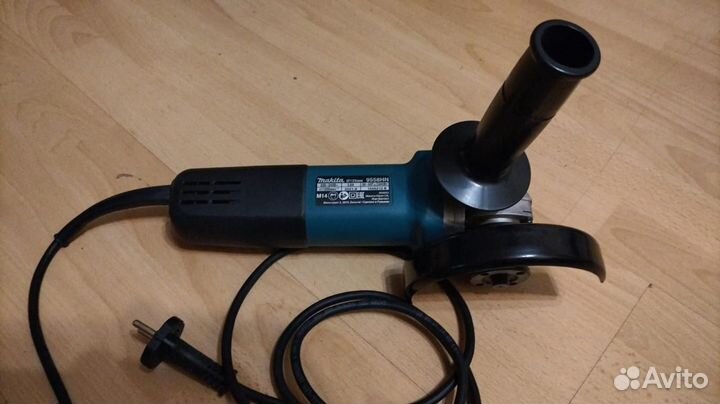 Ушм болгарка makita 125