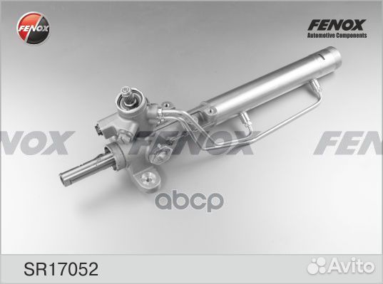 Рейка рулевая гидравлическая SR17052 fenox