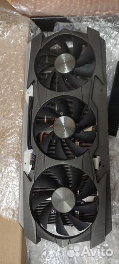 Zotac gtx 1080 ti amp extreme core edition 11gb