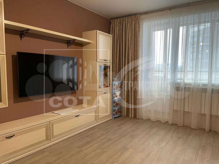 3-к. квартира, 69,9 м², 9/17 эт.