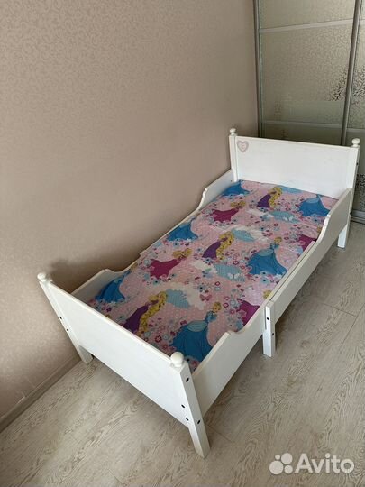 Кровать IKEA детская