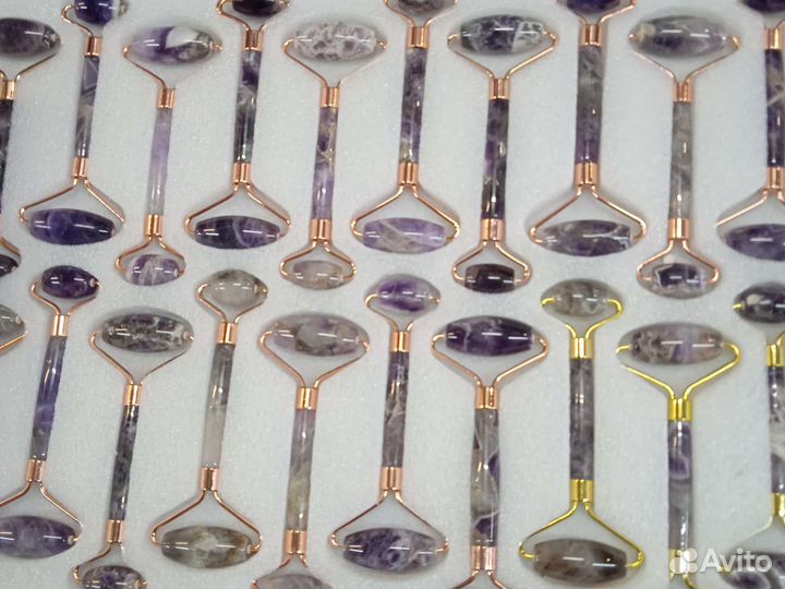 Массажер из натуральных камней