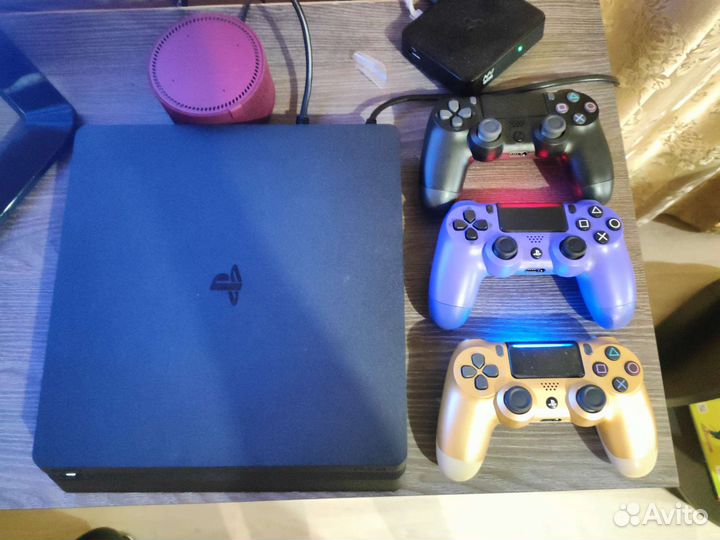 Sony playstation 4 / Fifa, Ufc, MK / 400+ игр