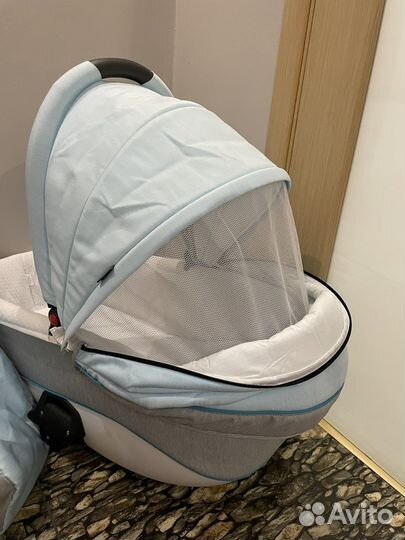 Коляска Tutis Zippy Viva 2 в 1