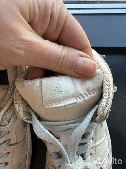 Кеды nike jordan, 34