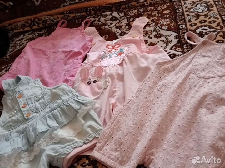 Комбинезоны