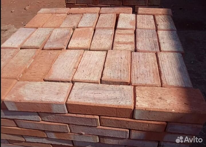 Кирпич с доставкой от 5000 рублей