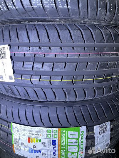 DoubleStar DH05 215/55 R17