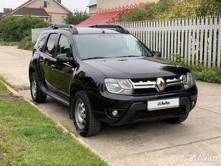 Renault Duster 2 МТ, 2015, 87 640 км