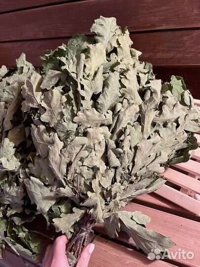 Банные веники