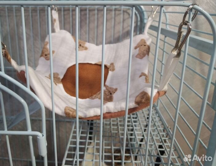 Гамачок для крыс или мелких грызунов