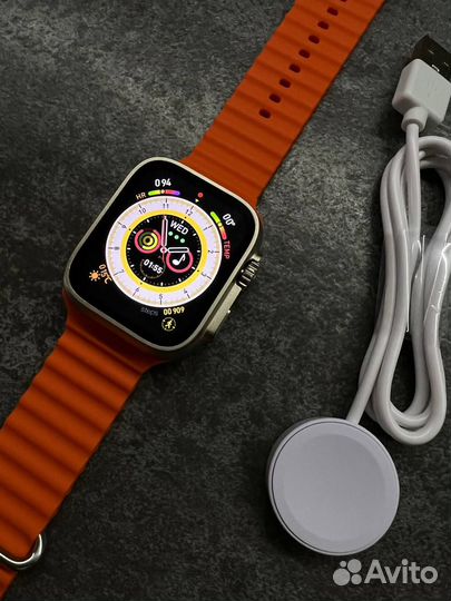 Apple Watch Ultra