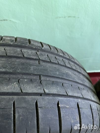 Pirelli P Zero 275/50 R20 113W