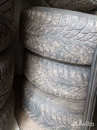 Nokian Tyres Hakkapeliitta 7 235/65 R17