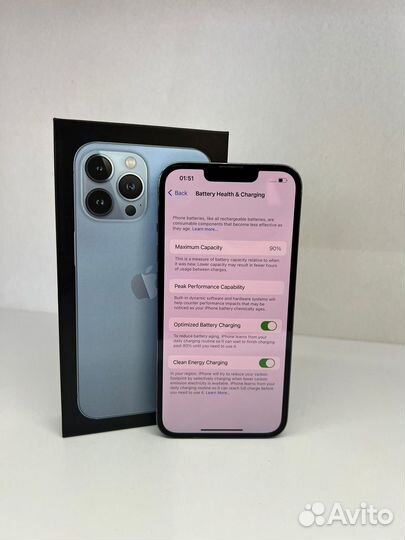 iPhone 13 Pro, 128 ГБ