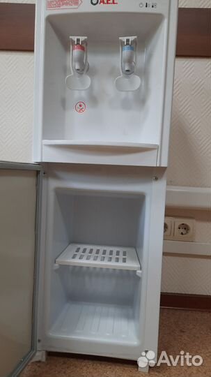 Кулер для воды напольный бу
