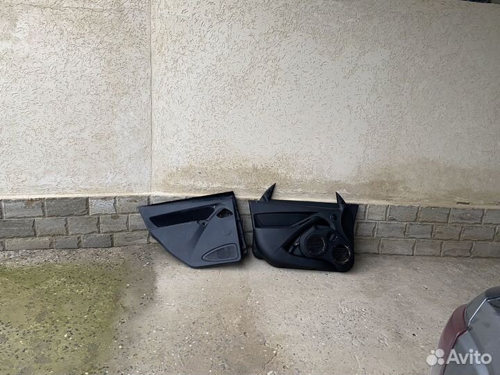 Дверные карты granta