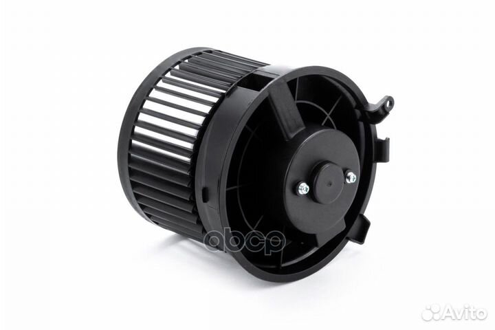 Моторчик отопителя nissan qashqai (J10) (2006)