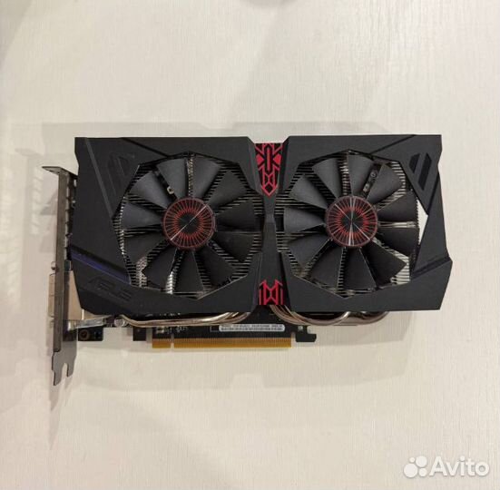 Видеокарта GTX 960 2gb