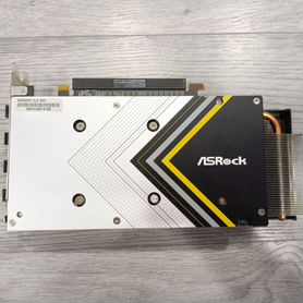 Видеокарта ASRock Challenger Radeon rx 5600 xt