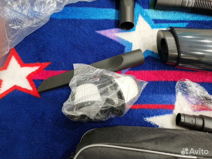 Пылесос для автомобиля