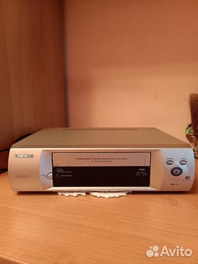 Видеомагнитофон Daewoo EST440K