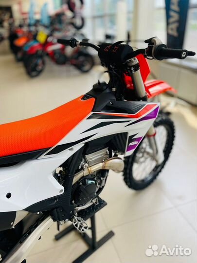 Мотоцикл кроссовый KTM 350 SX-F