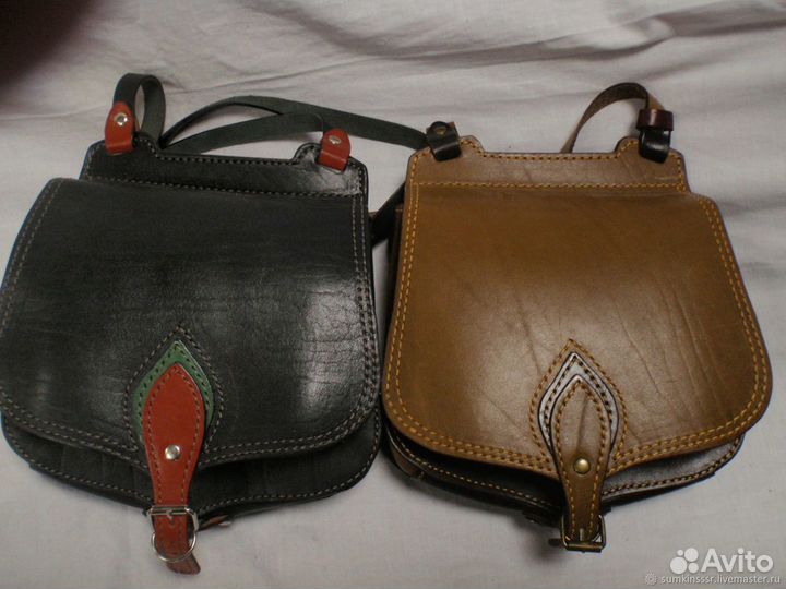 Покраска сумок