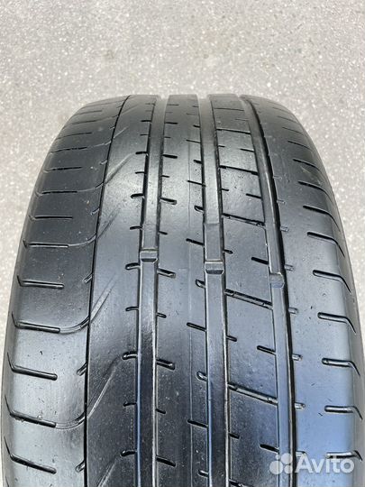 Pirelli P Zero 255/35 R19