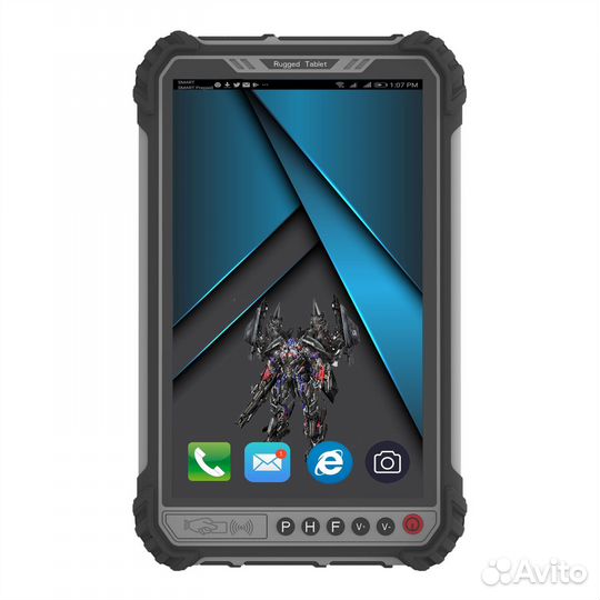 Land Rover ST9-A5 защищенный планшет на Android 11