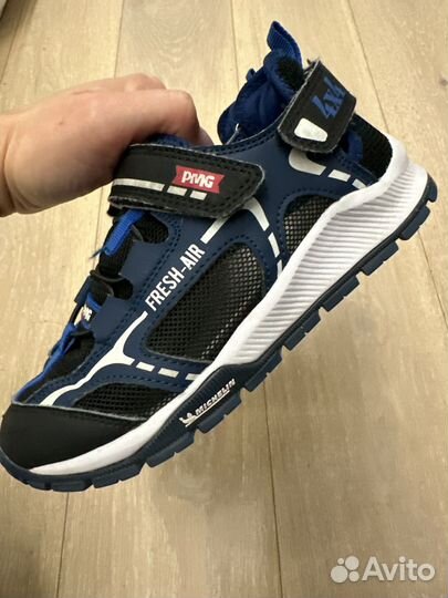 Кроссовки для мальчика primigi 32 размер