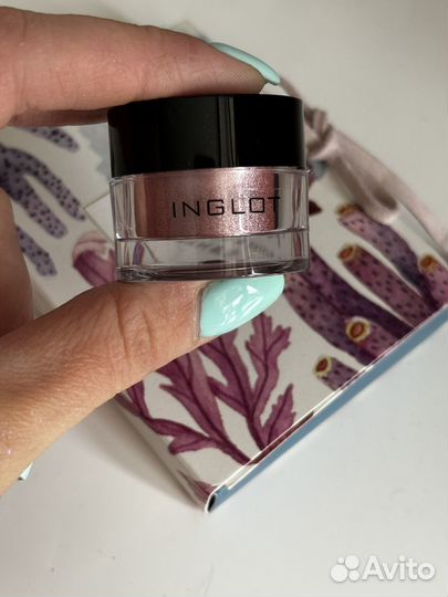Inglot пигмент
