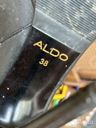 Ботильоны Aldo 38