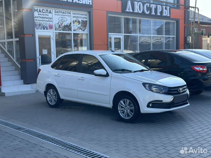 LADA Granta 1.6 МТ, 2019, 62 900 км
