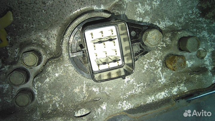 Автомат АКПП daihatsu COO M402S 3SZ-VE 2003