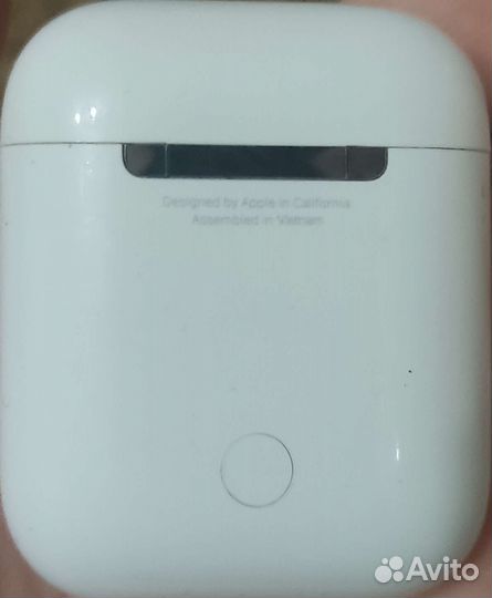 Airpods 2 оригинальные б/У