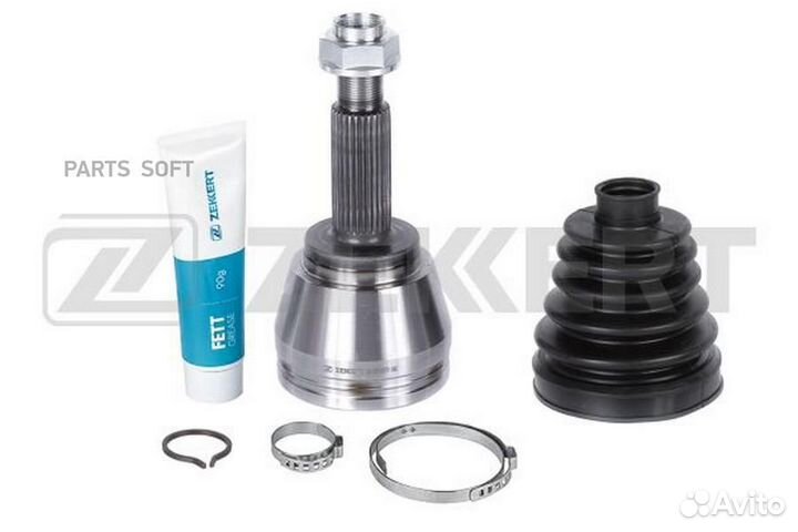 Zekkert GS-5259 ШРУС внешн. Ssangyong Rexton II 07