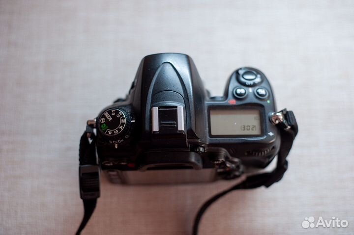 Зеркальный фотоаппарат nikon d7000