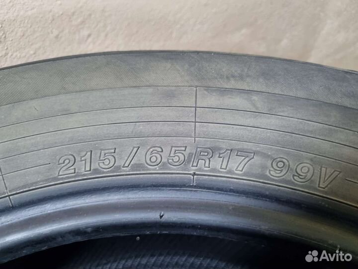 Yokohama BluEarth-A AE-50 215/65 R17