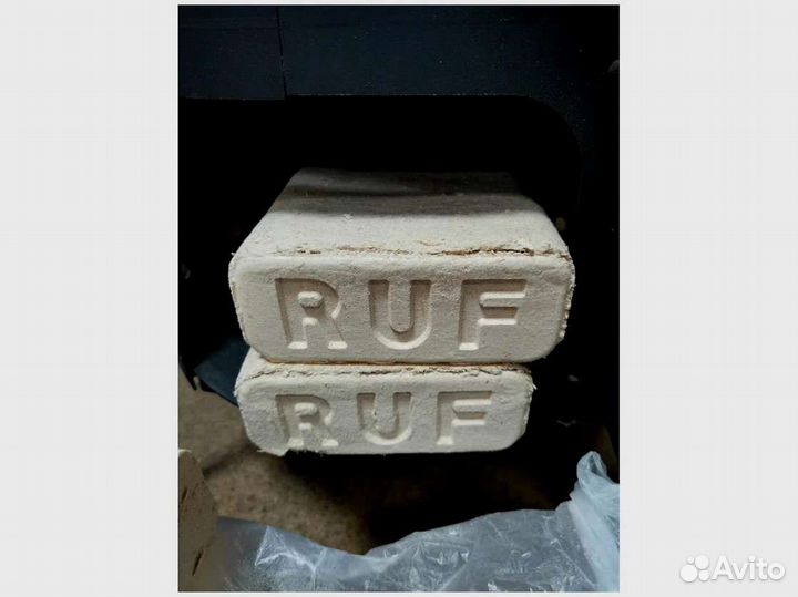 Брикеты отопительные от 10 тонн. 1А-1