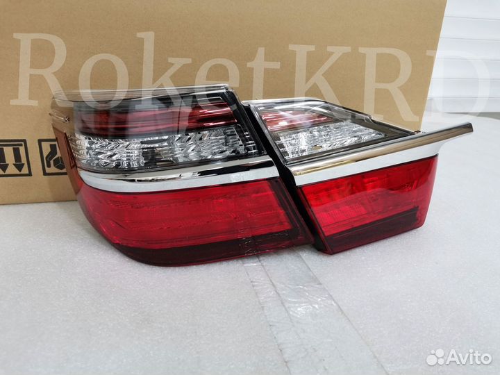 Задние фонари Toyota Camry 2014-2017 г штат