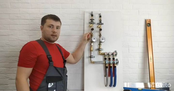 Сантехник Установка унитаза, смесителя, сифона