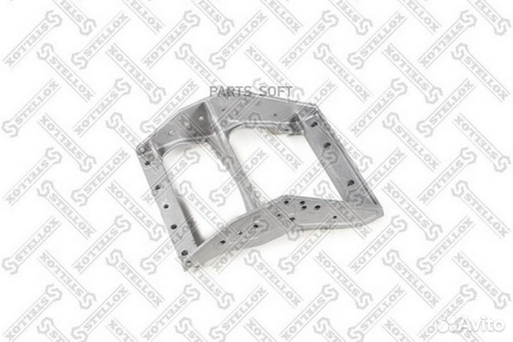 Stellox 8723187SX 87-23187-SX кронштейн подножки к