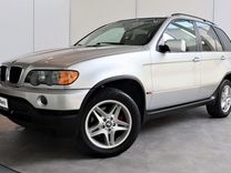 BMW X5 3.0 AT, 2003, 466 000 км, с пробегом, цена 1 410 000 руб.